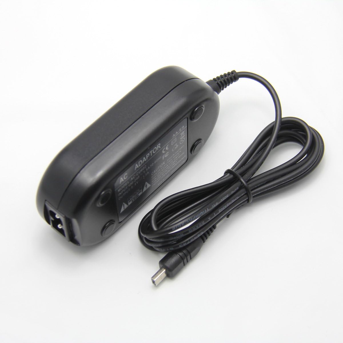 Glorich AA-E9/E8/E7/E6A Replacement AC Power Adapter/Charger for Samsung Camcorders SMX-F34BN, SC-D86, SC-D118, SC-D200 - Image 4