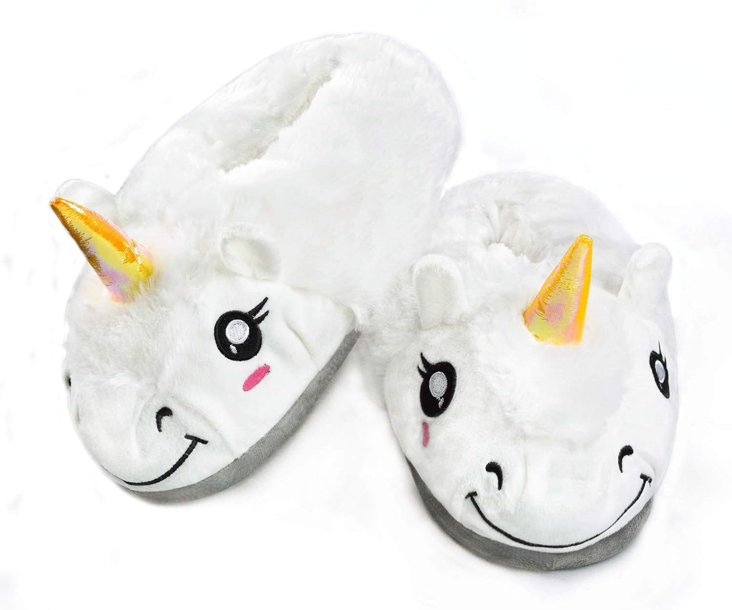 chausson licorne fille