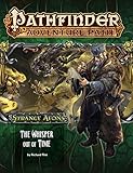 Pathfinder Adventure Path: Strange Aeons 4 of 6: The Whisper Out of Time