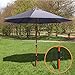 Foozet Outdoor Beach Umbrella Sand Anchor Stand Heavy Metal