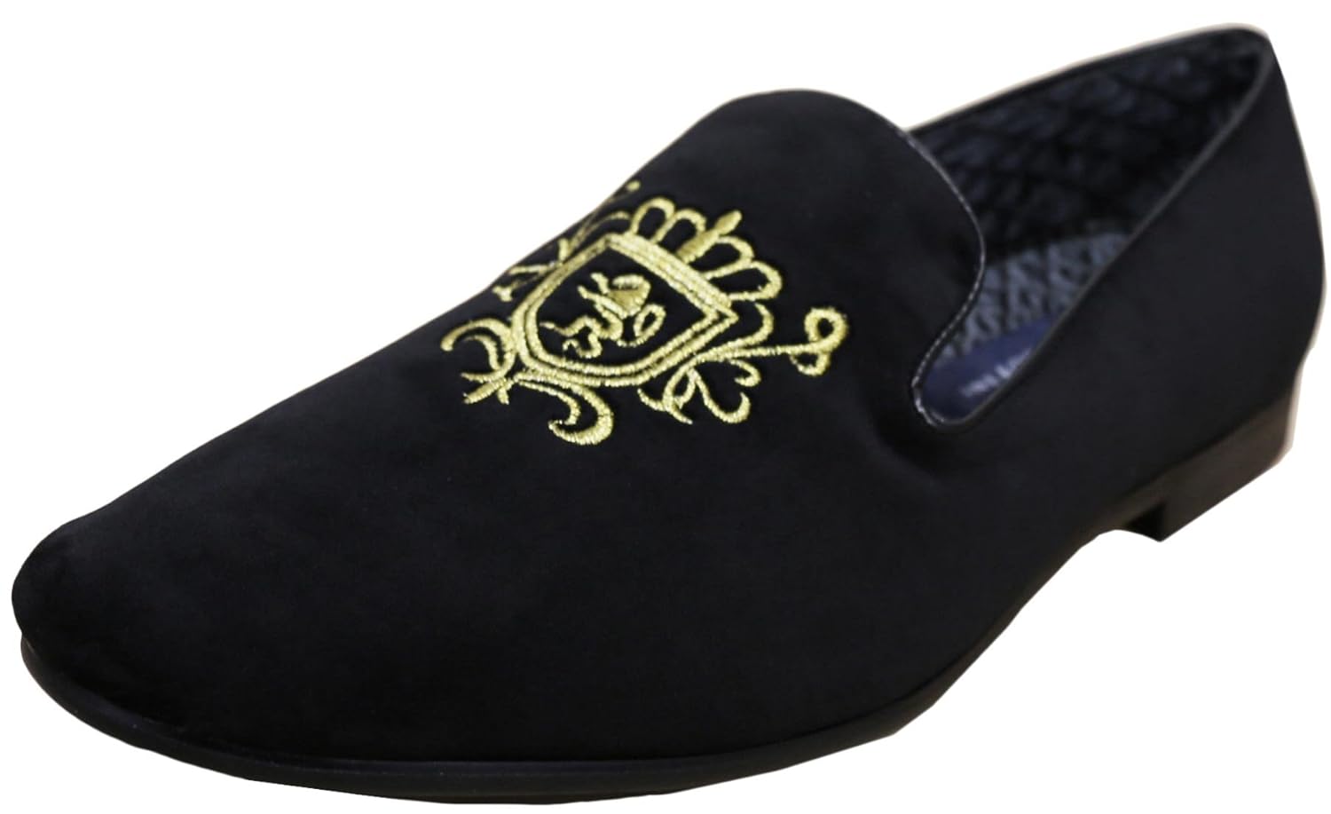 giorgio brutini loafers gold