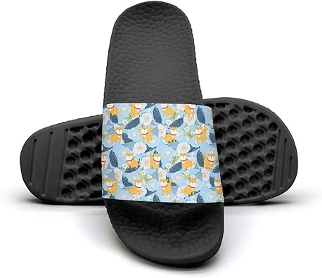 unique slides shoes