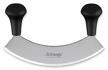 Triangle 42 221 18 02 Wiegemesser 18 cm, einschneidig