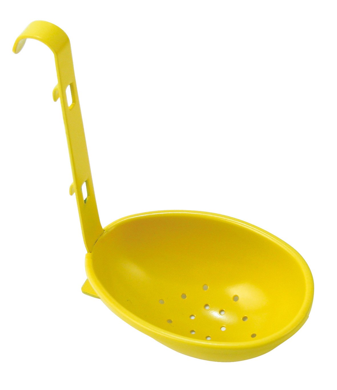 Eddingtons Single Yellow Egg Poacher