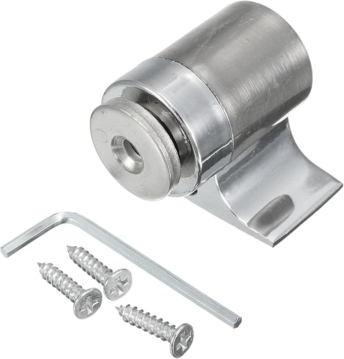 Amazon.de: Home Office Tür Boden Magnetverschluss Stopper mit 3 Schrauben