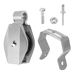 31-12 Extension Ladder Pulley Kit Replacement for