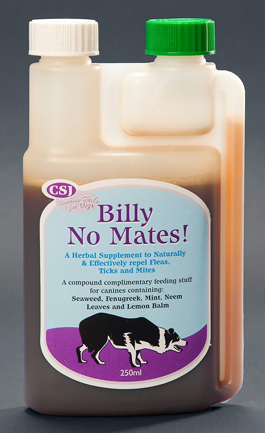 billy no mates tick treatment