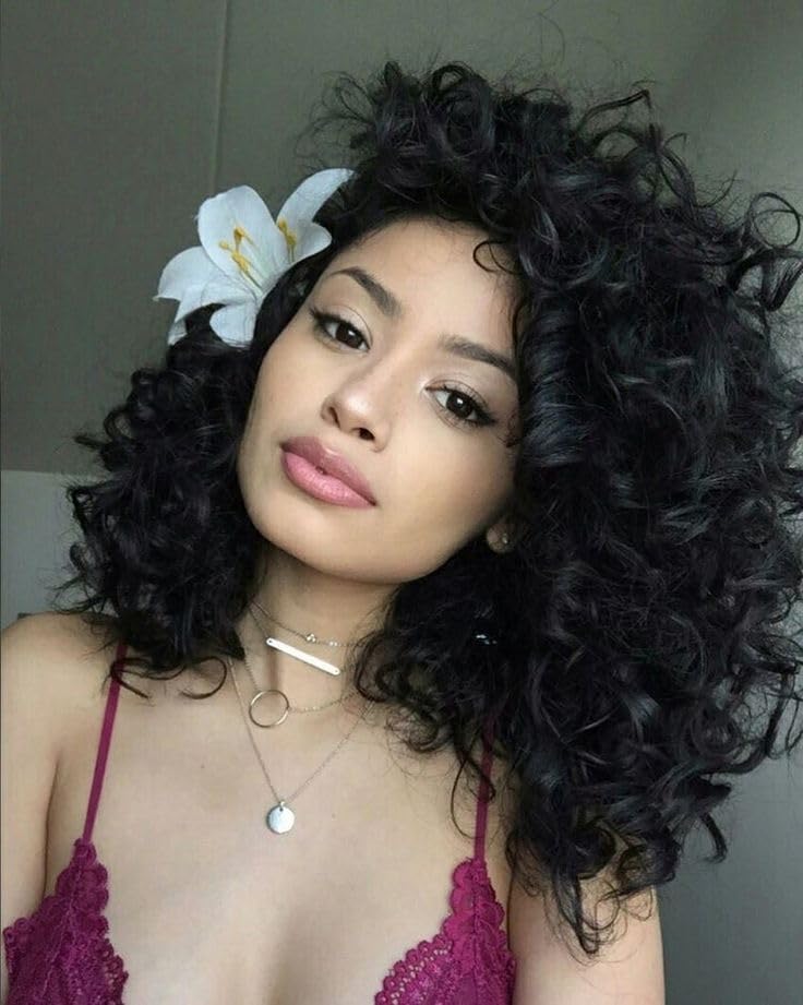 Photo 1 of 10 Inch 2 Packs Gogo Curl Curly Crochet Hair Beach Curl Water Wave Crochet Hair Deep Wave Wavy Braids Curly Crochet Hair For Black Women 1B