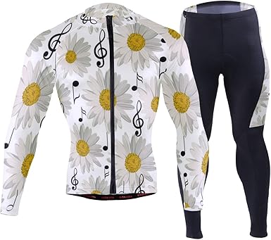 white cycling jersey mens