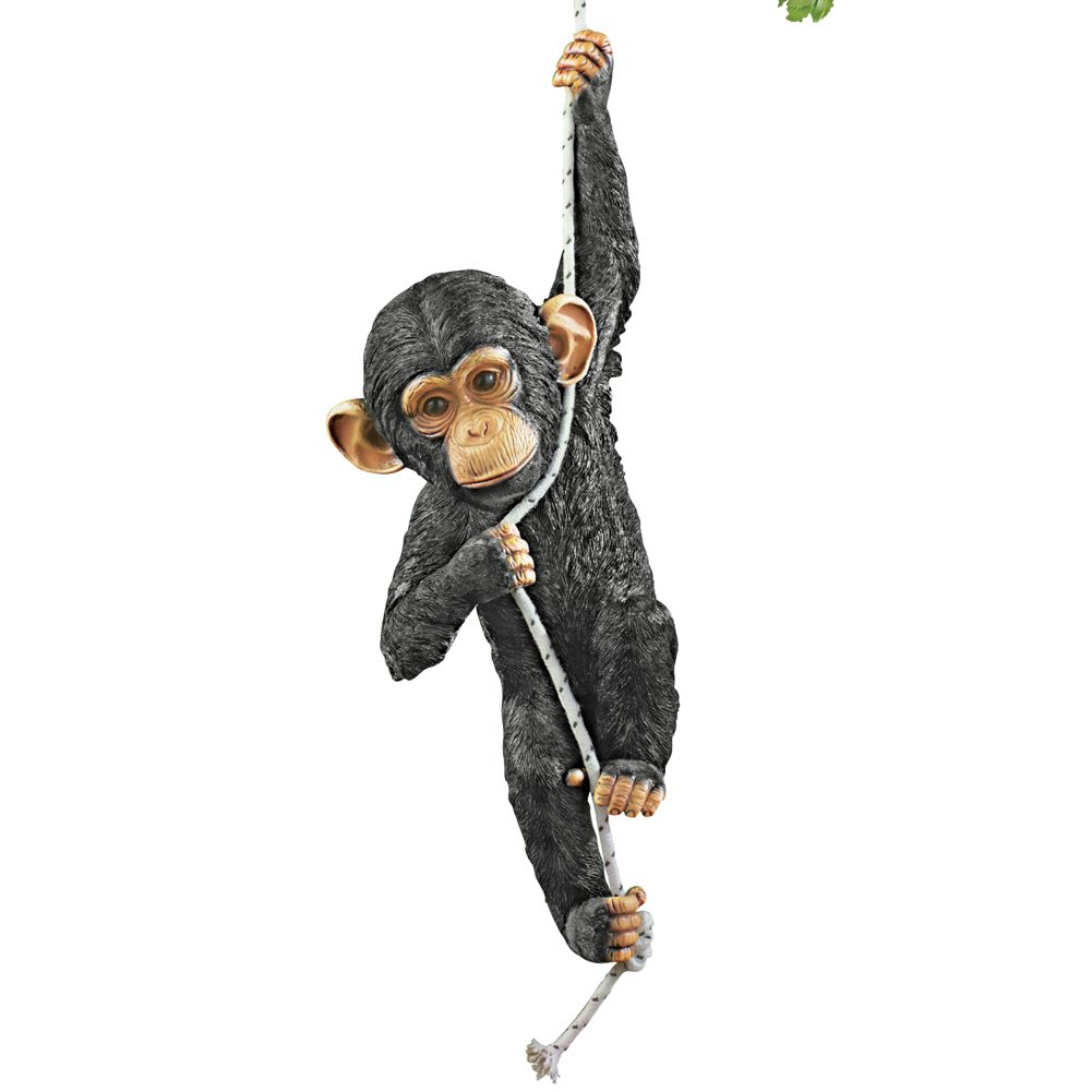 Monkey Statue The Garden and Patio Home Guide