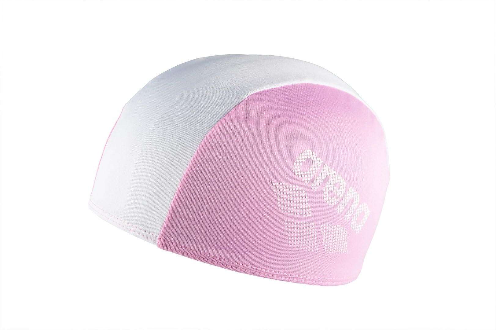 ARENA Unisex Youth Kids' Swim Cap POLYESTER II KIDS, PINK, One Size UK