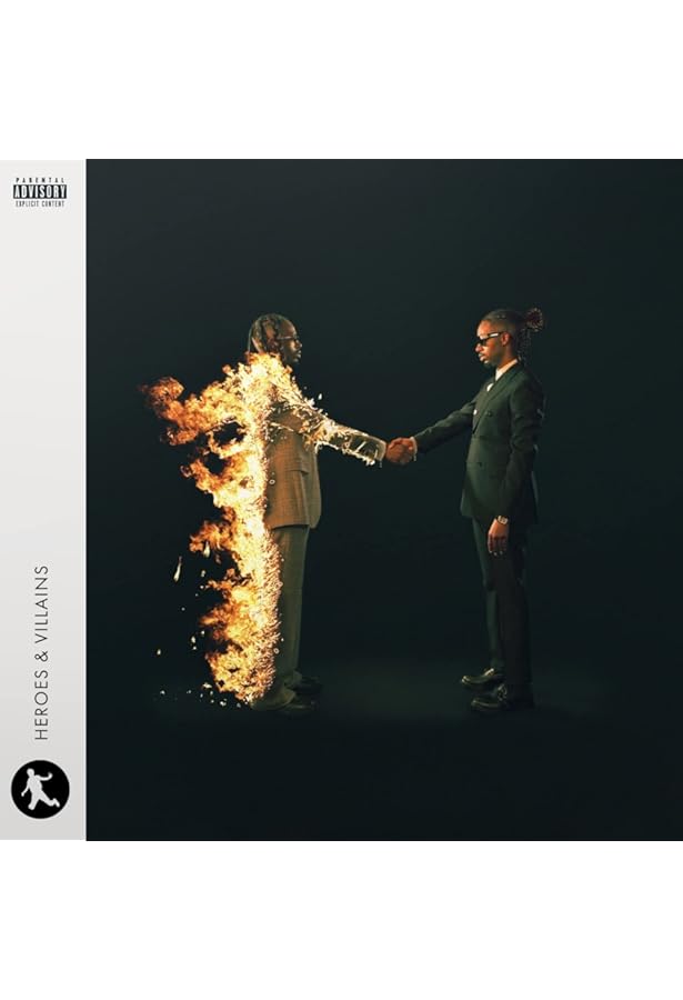 洋楽 Metro Boomin NOT ALL HEROES WEAR CA LP Metro Boomin - Not All Heroes Wear Capes – Resident Vinyl