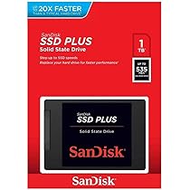 SSD PLUS 1TB | Amazon.com.br