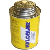 Silver Seal Hylomar Universal Jointing Compound M (8.5 oz. Brush Top Can)