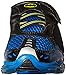 Stride Rite Toddler and Little Boys Batman Light-Up Athletic Sneaker