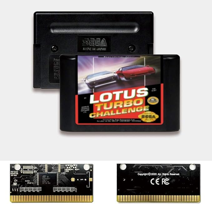 Lotus turbo challenge sega Lotus turbo challenge sega