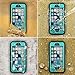 Waterproof case for iPhone 5/5S/SE, Merit Waterproof Shockproof Snowproof Dirtproof Durable Full Sealed Protection Case Cover for iPhone 5/5S/SE (Blue)
