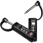 LAFENLIN TSA Approved Firearm Travel Case Locks, Gun Case Hard Pistol Cases Lock Gun Carrying Case Lock, Cut-Proof Case TSA Padlocks for Rifles/Revolver/Handgun/Camera Hard Cases