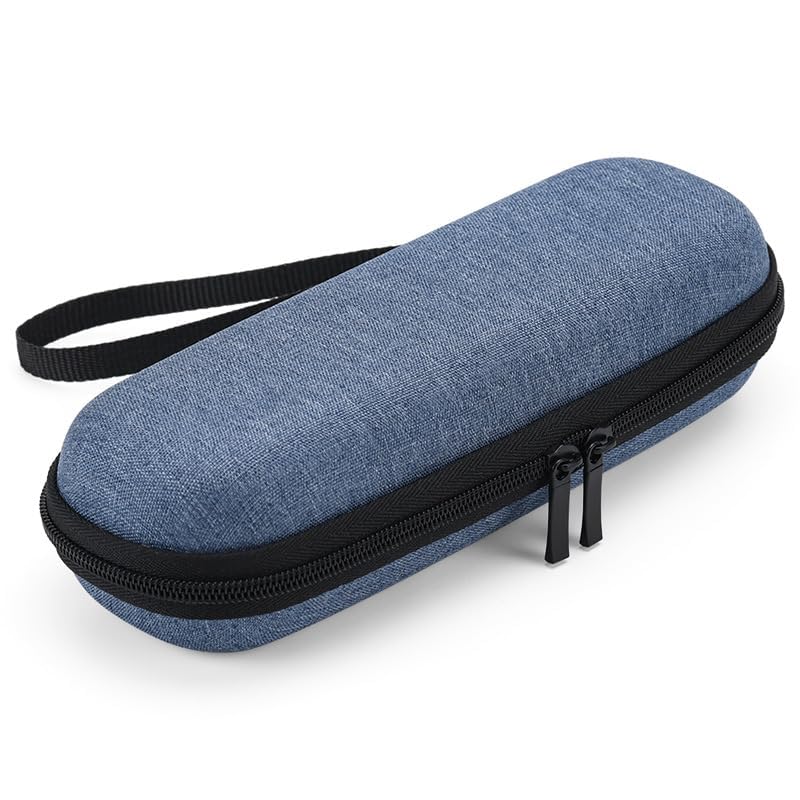 Insulin Pen Case Diabetic Bag,Insulin Cooler Travel Case, Small Diabetic Medication Cooler Portable Cooling Bag,Store 2 Insulin pens Packs, for Insulin Pens While Traveling and Other Diabetic (Blue)