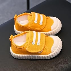 Cozystep Toddler Boys Girls Slip On Canvas Sneakers