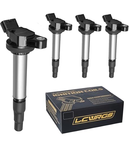 Amazon.com: Toyota Genuine Ignition Coil Assembly : Automotive