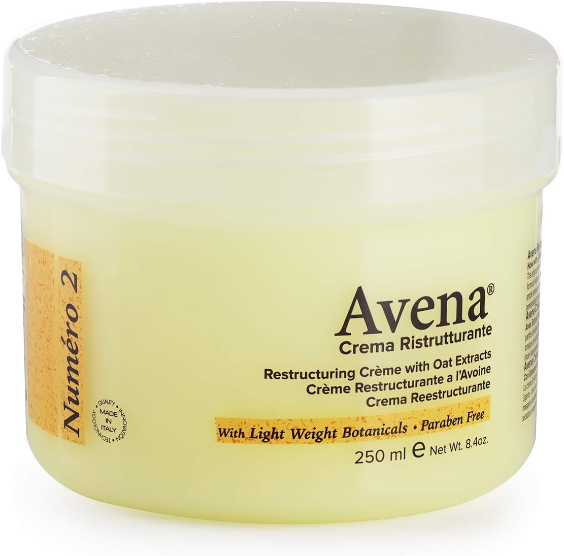 Avena Numero 2 Conditioning Cream