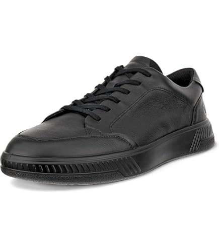 Amazon.com | ECCO Therap Lace, Black, 5-5.5 | Fashion Sneakers display picture 2