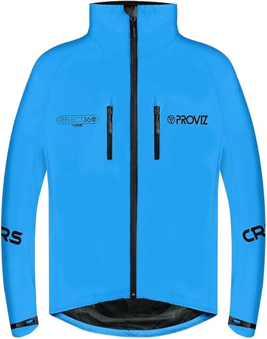 reflect360 plus men's cycling jacket