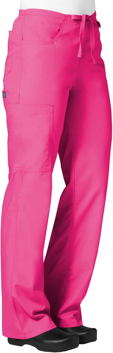 hot pink cargo pants