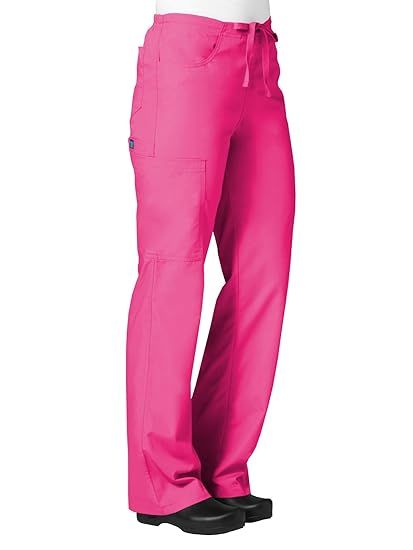 hot pink cargo pants
