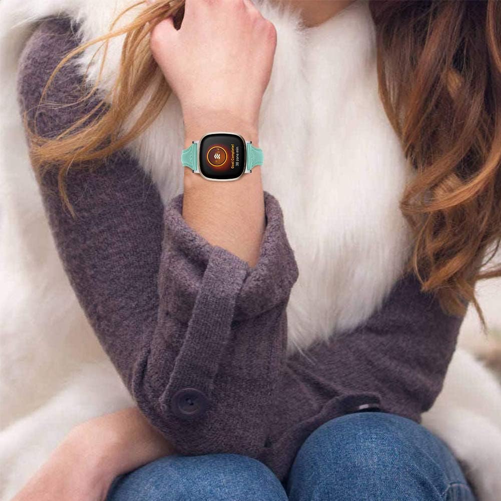 TenCloud Straps Compatible with Fitbit Versa 4/Sense 2 Strap - Image 5