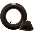 2-Pack of Premium 15x6.00-6 Inner Tubes with TR-13 Valve Stem - For Riding Mowers / Lawn Mowers, Go-Karts / Go Karts, Golf Ca