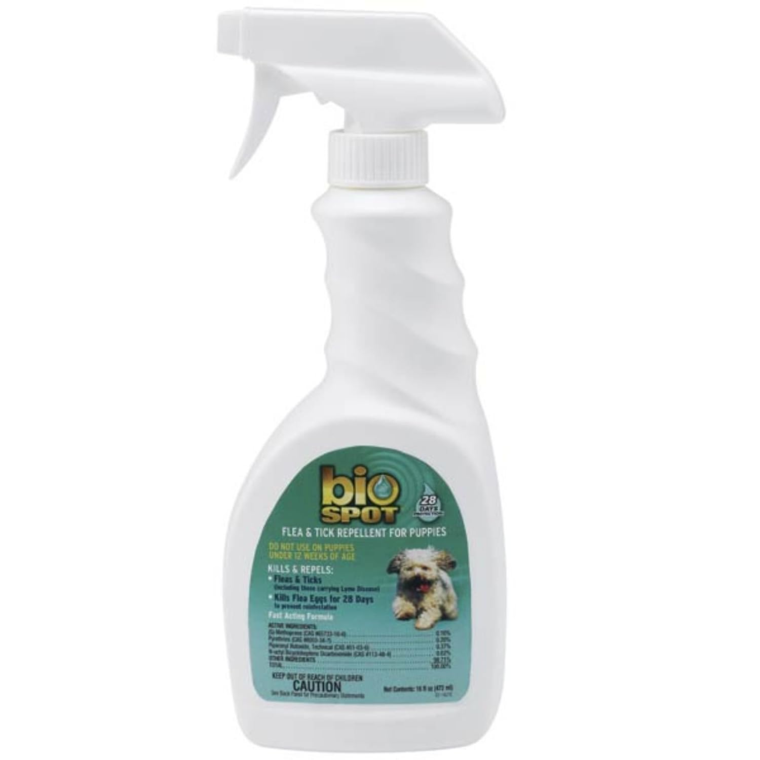 Reviews Flea & Tick Repellent