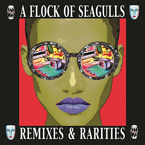A Flock of Seagulls - Remixes & Rarities Deluxe 2cd  /  A Flock Of Seagulls - Zortam Music
