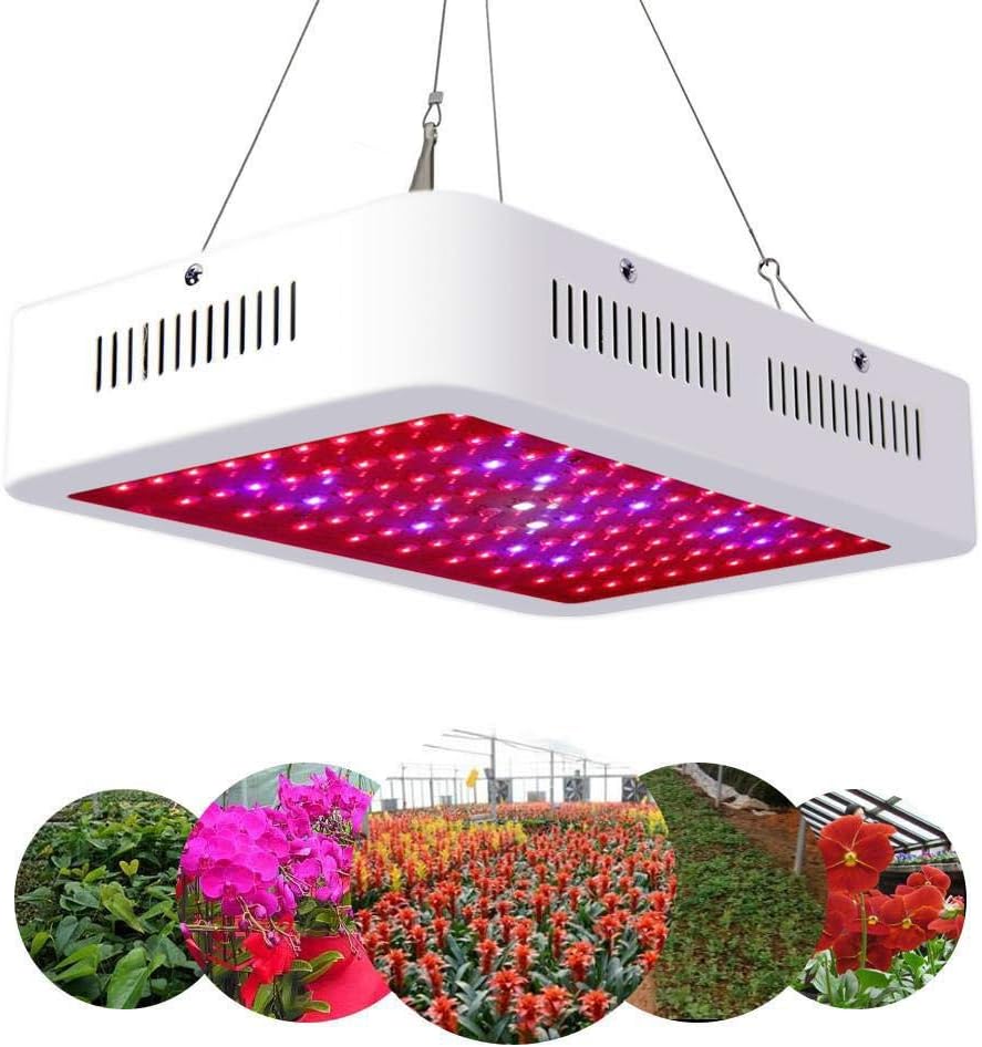 Growing Lamps LED Grow Light 1000WFull Spectrum Plant