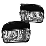 A ABIGAIL Driving Fog Lights Lamps Replacement for