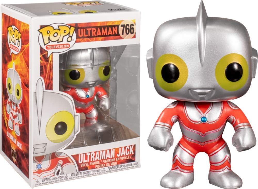 ultraman funko pop