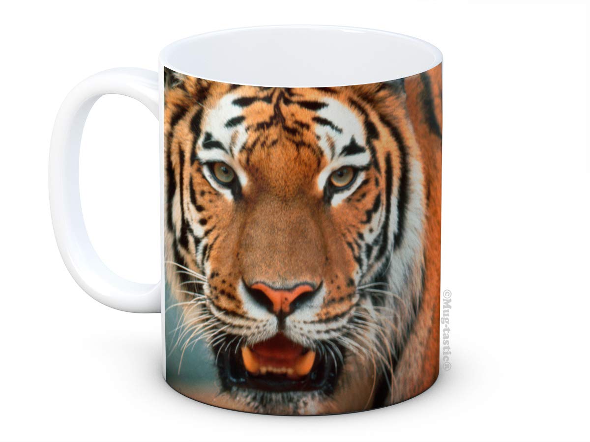 Gorgeous Bengal Tiger - Ceramic Coffee Mug