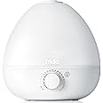 Frida Baby Fridababy 3-in-1 Humidifier with Diffuser and Nightlight, White