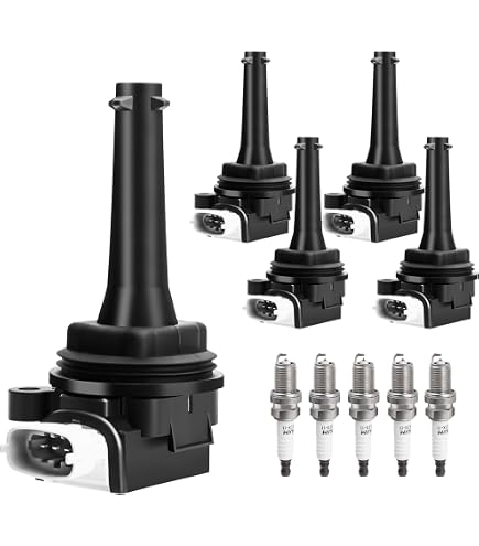 Amazon.com: Genuine Volvo Ignition Coil S40 V40 (see list for fit