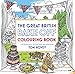 Great British Bake Off Colouring Book by 