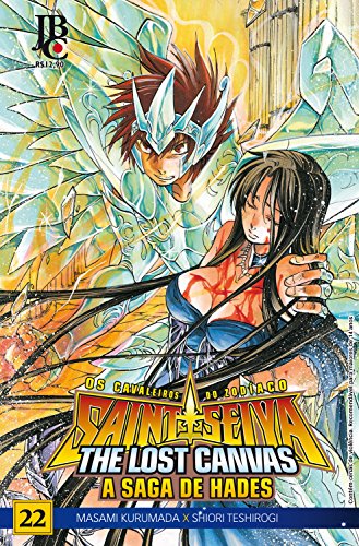 Livro Cavaleiros do Zodíaco (Saint Seiya)   A Saga de Hades   Volume 22 4