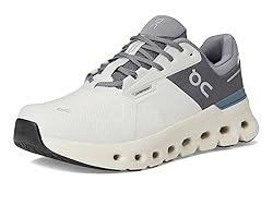 On Mens, Cloudrunner 2 Waterproof Wolf/Dust 9 Medium