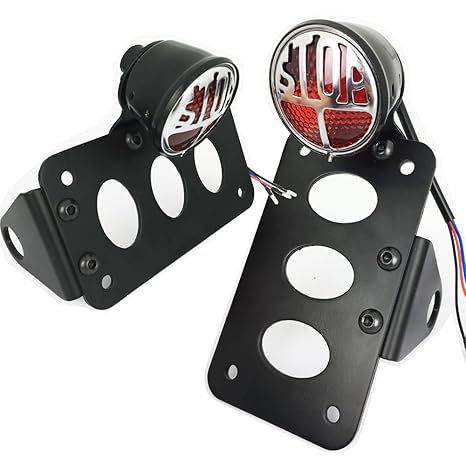 Bobber License Plate Bracket Bobber License Plate Bracket