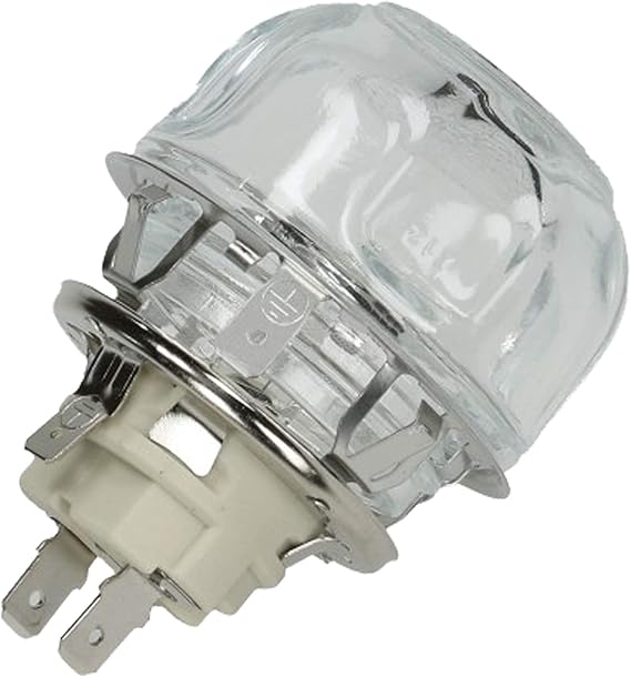 AEG Oven Cooker Complete Lamp Holder Glass Cover & Light Bulb Amazon
