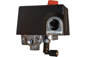 WHFZN CW219300AV Pressure Switch For Campbell Hausfeld Air Compressor 120/155 PSI