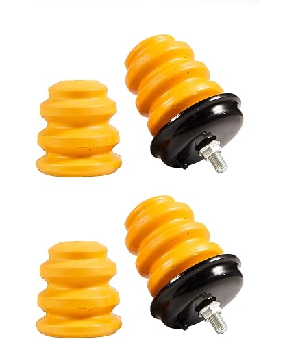 Kit 2 Butées De Suspension (Bump Stop) Inférieures 15956547 - Pour Blazer/Jimmy 1995-2005 - Garantie 3 Ans - Échange 180 Jours