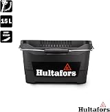 Hultafors Tool Bucket 15 L Ergonomic 100 kg Capacity Sweden view 5