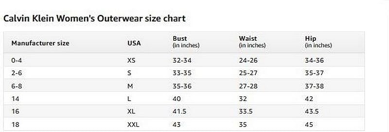 Calvin Klein 卡尔文克莱因 CK 女式长款夹克外套 4折.6 海淘转运到手约￥416 两色可选