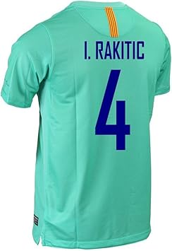 rakitic barcelona jersey